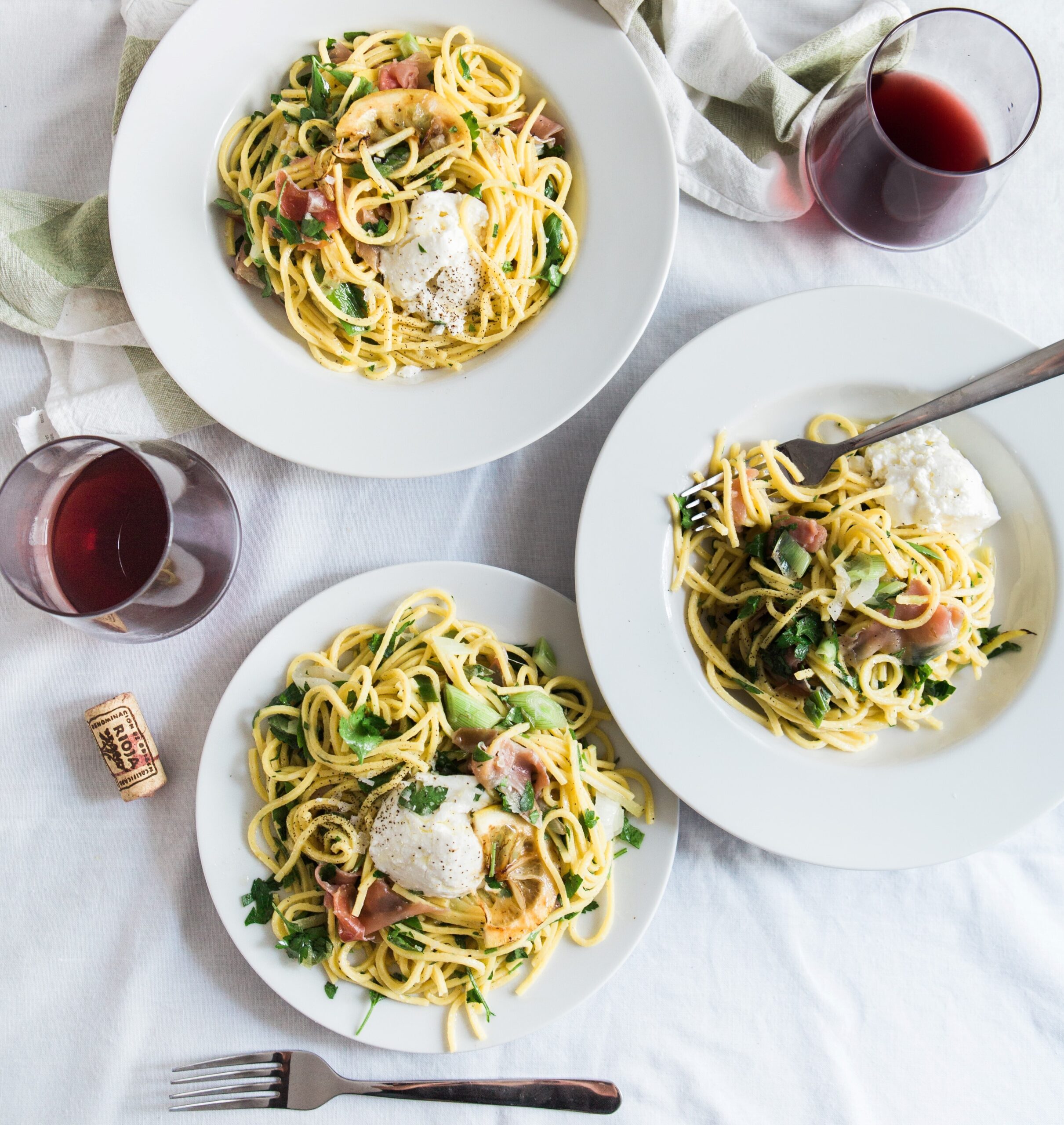food and wine pairing